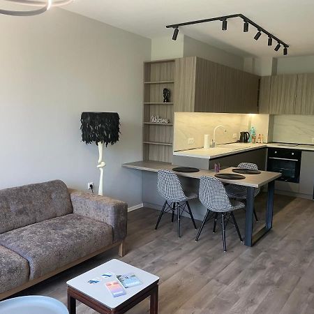 Apartments Mir Varna City Bagian luar foto