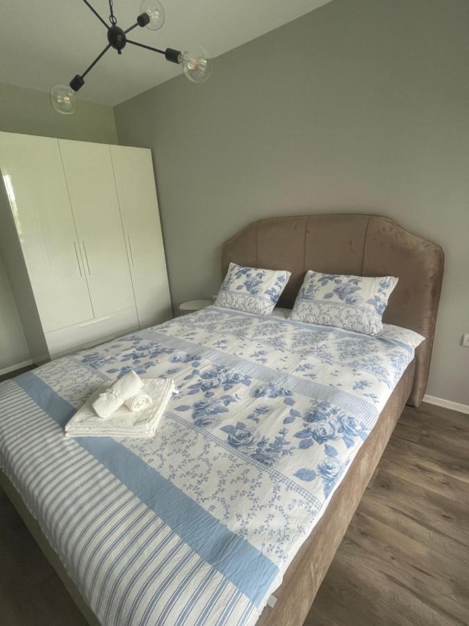 Apartments Mir Varna City Bagian luar foto
